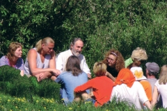 Meetings with researchers of every tradition and religious faith