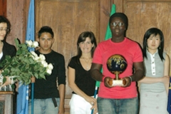 1st World Conference for the Peace and Welfare of Peoples