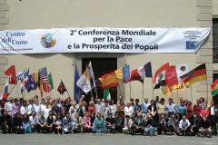 2nd World Conference for the Peace and Welfare of Peoples