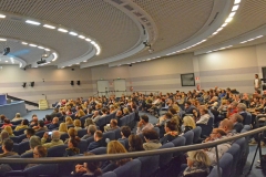 Speech at the Italian National Research Council (CNR), Pisa (2016)