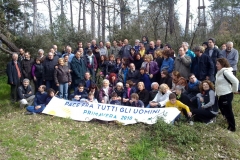 MARCH FOR PEACE AMONG MANKIND 2010