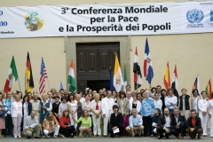 3rd World Conference for the Peace and Welfare of Peoples