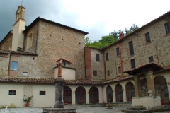 Sargiano: Saint Francis cloister
