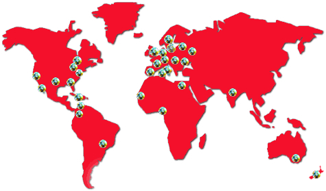 Branches abroad
